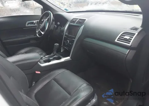 2015 Ford Explorer Sport из США, поврежденный, VIN 1FM5K8GT6FGB65318